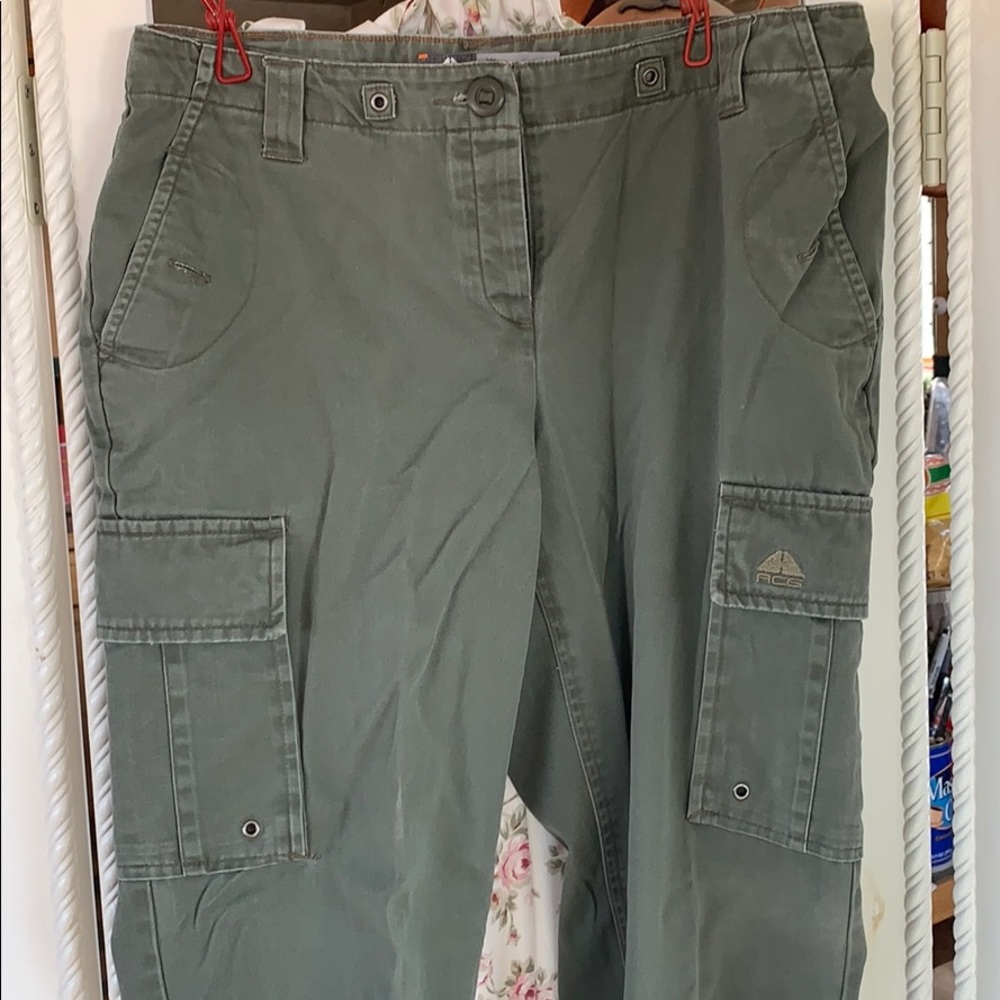 2 pair slacks ACG Royal Robbins SZ 4